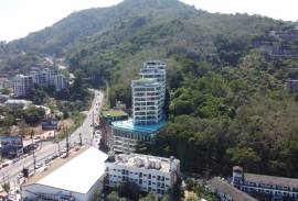 Oceana Kamala Resort - Studio Condo with Beautiful Pool View