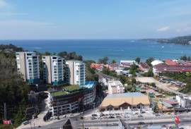 Oceana Kamala Resort - Studio Condo with Beautiful Pool View