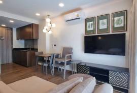 Proud Karon - Brand New Mountain View 1 bed 35 m2 hotel style condo in 5 mins walk to Karon Beach