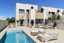 Modern New-Build Villas in Benijófar with Private Pools