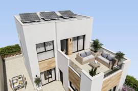 Modern New-Build Villas in Benijófar with Private Pools