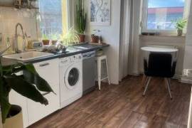 Furnished - centrally located - sunny 2-room apartment with kitchen and balcony - Wiesbaden-Schierstein