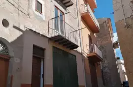 sh 827 town house, Caccamo, Sicily