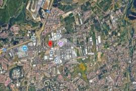 Terreno Industrial em Alcabideche com 1632 m2