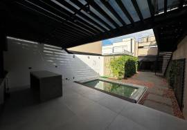 Magnificent House, 480 m², For Sale, 3 Suites, Swimming Pool, Rooftop, 4 Parking Spaces, Vila Nova Conceição, SP