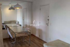 Apartment, 45 m² Rental, 1 Bedroom, 1 Suite, 1 Bathroom, 1 Parking Space, Alto Boa Vista, SP