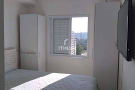 Apartment, 45 m² Rental, 1 Bedroom, 1 Suite, 1 Bathroom, 1 Parking Space, Alto Boa Vista, SP