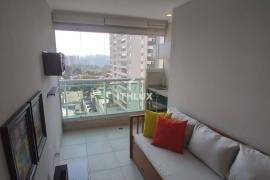 Apartment, 45 m² Rental, 1 Bedroom, 1 Suite, 1 Bathroom, 1 Parking Space, Alto Boa Vista, SP