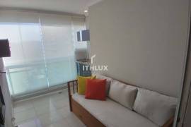 Apartment, 45 m² Rental, 1 Bedroom, 1 Suite, 1 Bathroom, 1 Parking Space, Alto Boa Vista, SP