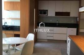 Apartment, 45 m² Rental, 1 Bedroom, 1 Suite, 1 Bathroom, 1 Parking Space, Alto Boa Vista, SP