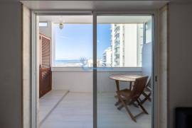 Refurbished 1 bedroom apartment with SEA VIEW - Quarteira