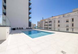 2 bedroom apartment in private condominium with swimming pool