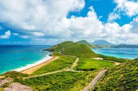 2 Plots of land for sale in Saint Kitts and Nevis