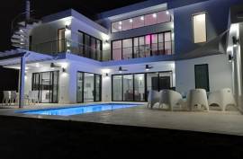 Luxury 3 Bed Villa For Sale In Sousan Ocean Village Dominican