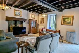 Luxury 5 Bed Stone House For Sale In Sixt-sur-Aff Brittany