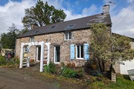 Luxury 5 Bed Stone House For Sale In Sixt-sur-Aff Brittany