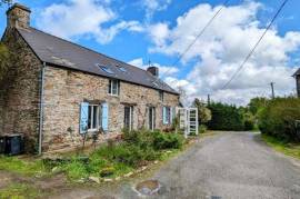 Luxury 5 Bed Stone House For Sale In Sixt-sur-Aff Brittany