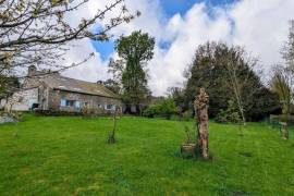 Luxury 5 Bed Stone House For Sale In Sixt-sur-Aff Brittany