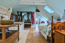 Luxury 5 Bed Stone House For Sale In Sixt-sur-Aff Brittany