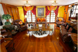 Luxury 18 Bed Villa For Sale In Tegucigalpa