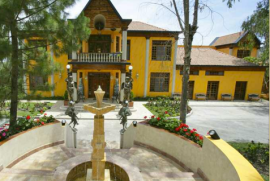 Luxury 18 Bed Villa For Sale In Tegucigalpa