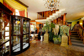 Luxury 18 Bed Villa For Sale In Tegucigalpa