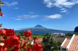 Luxury 3 Bed Villa For Sale In Praia do Almoxarife Faial Azores