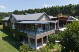 Luxury 5 Bed Villa For Sale in White River Mpumalanga South