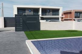 Excellent brand new villa