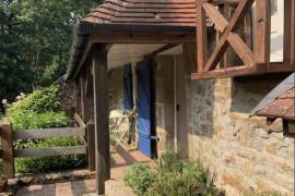 Beautiful Country House With Outbuildings