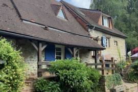 Beautiful Country House With Outbuildings