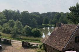 Beautiful Country House With Outbuildings