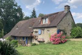 Beautiful Country House With Outbuildings