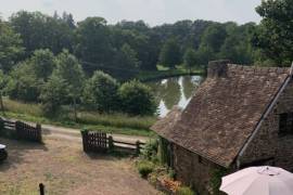 Beautiful Country House With Outbuildings