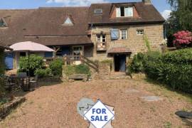 Beautiful Country House With Outbuildings