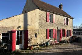 Detached Character House with Garden