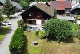 Detached House with Garden