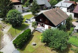 Detached House with Garden