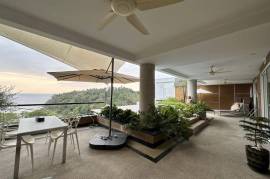 Accenta Kata - Luxury 3 bed 320 m2 Penthouse with Private Plunge Pool 7 mins walk to Kata Beach