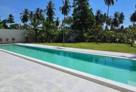 Brand New Five Bedroom Modern Villa with 18 meter Pool - 300 meters from Natai Beach