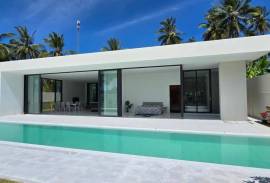 Brand New Five Bedroom Modern Villa with 18 meter Pool - 300 meters from Natai Beach