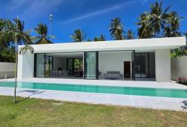 Brand New Five Bedroom Modern Villa with 18 meter Pool - 300 meters from Natai Beach