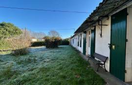 Maison en pierre de plain-pied pres de la Dordogne et des commerces