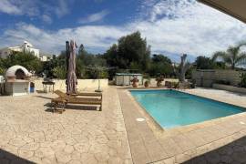 3 Bedroom Furnished Bungalow - Konia, Paphos