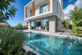 3 Bedroom Modern Villa - Emba, Paphos