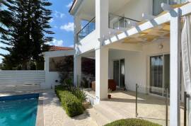 3 Bedroom Furnished Villa - Coral Bay, Peyia, Paphos