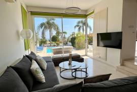 3 Bedroom Sea View Villa - Coral Bay, Peyia, Paphos