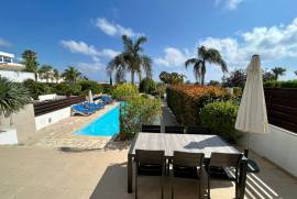 3 Bedroom Sea View Villa - Coral Bay, Peyia, Paphos