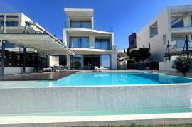 Beachfront 5 Bedroom Villa - Lower Chloraka, Paphos