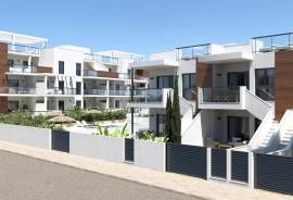 NEW BUILD RESIDENTIAL COMPLEX IN TORRE DE LA HORADADA